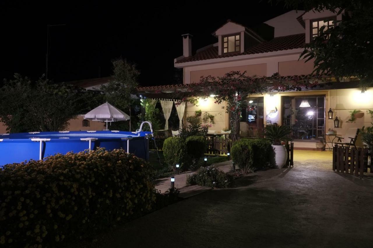 Rafina Great Feeling Villa Exteriér fotografie